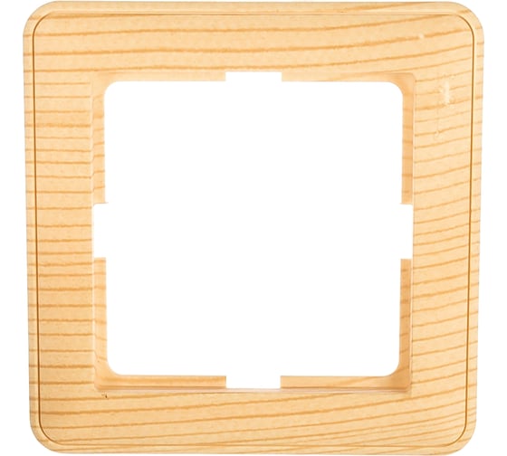 Изображение товара Рамка, сосна WESSEN 59 Systeme Electric KD-1-78