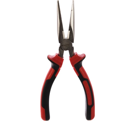 Изображение товара Прямые никелированные длинногубцы 180 мм MATRIX NICKEL 17166