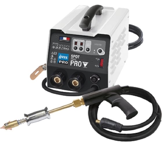 Изображение товара Аппарат для точечной сварки IMS SPOT PRO 230V 022287