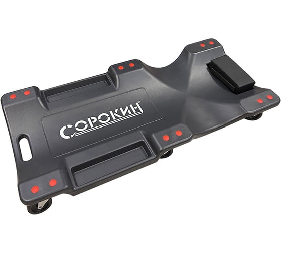 Изображение товара Пластиковый лежак СОРОКИН 24.101