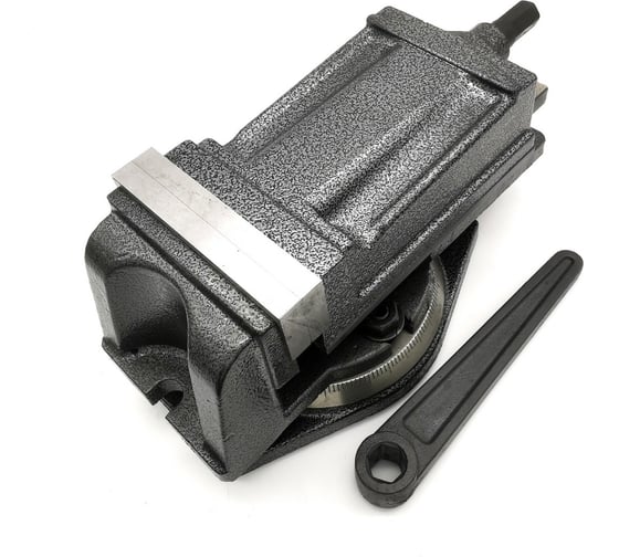 Изображение товара Станочные тиски BESTELLI 100мм, серия QH AC01100025