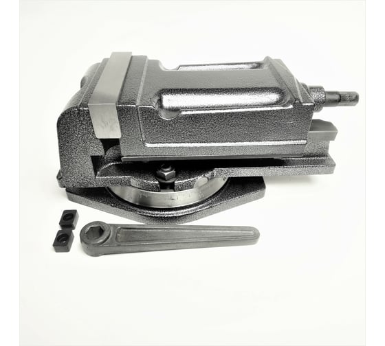 Изображение товара Станочные тиски BESTELLI 125мм, серия QH AC01100027