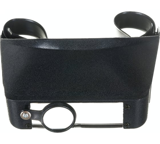 Изображение товара Лупа SPARTA с дополнительными линзами, для закрепления на голове// 913835