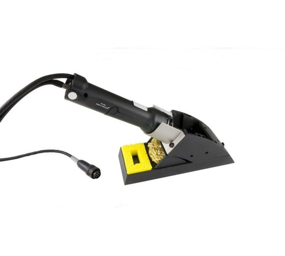 Изображение товара Паяльная станция PACE ST125 с вакуумным паяльником SX100 черный разъем 8007-0608