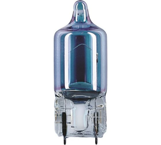 Изображение товара Автолампа Osram W5W W2.1 9.5d COOL BLUE INTENSE блистер, 2шт 4000K 12V 2825CBN-02B