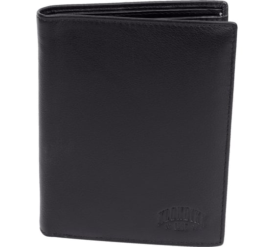 Изображение товара Бумажник Klondike Claim, черный, 10,5х1,5х13 см KD1100-01