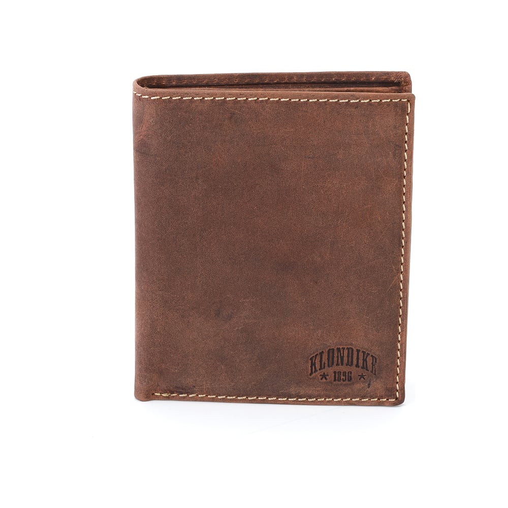 Изображение товара Бумажник Klondike Yukon коричневый 10х2х12,5 см KD1111-03