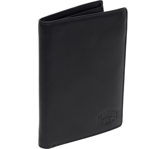 Изображение товара Бумажник Klondike Claim, черный, 10х2х12,5 см KD1101-01