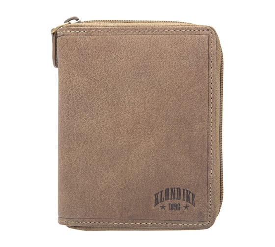 Изображение товара Бумажник Klondike Dylan, коричневый, 10,5x13,5 см KD1012-02