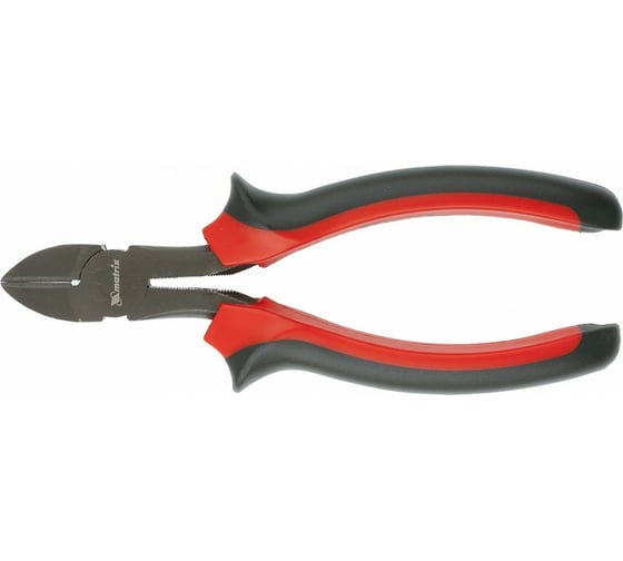 Изображение товара Бокорезы 180 мм MATRIX Black Nickel 17574