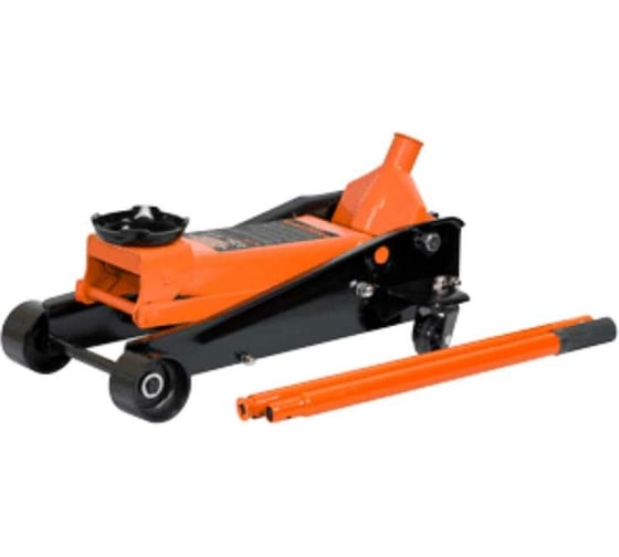 Изображение товара Подкатной гидравлический шиномонтажный домкрат Автоdело 2.5 т, 130-465 мм 43225/2 16447