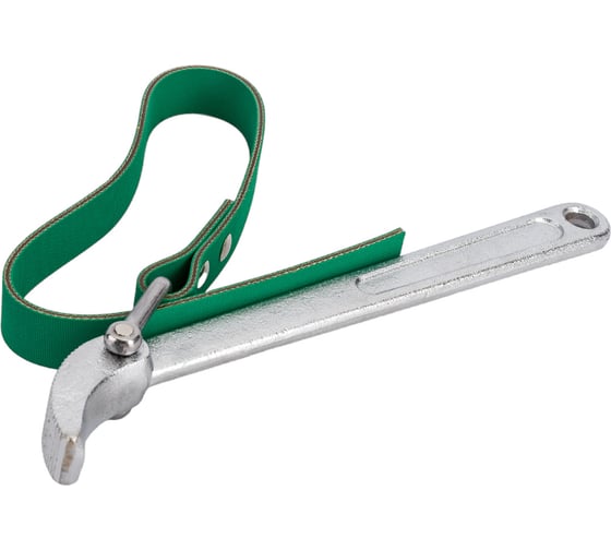 Изображение товара Съемник (ключ) масляных фильтров AIST ленточный (ременной) 25-160 мм // 67254309-M 00-00025545