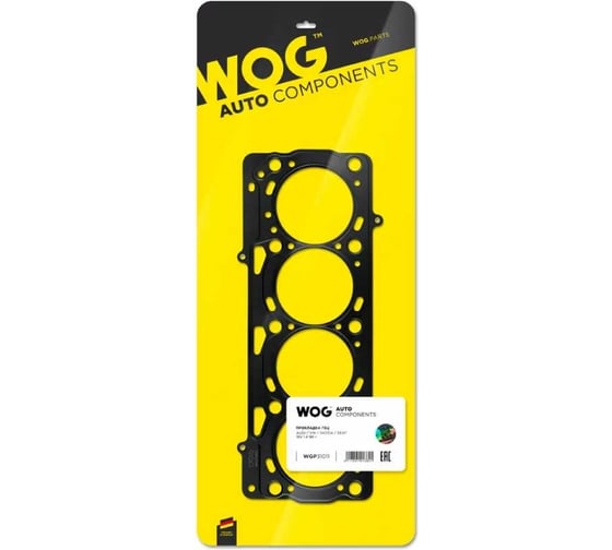 Изображение товара Прокладка ГБЦ WOG Audi/VW/Skoda/Seat 16v 1.4 98 WGP31011
