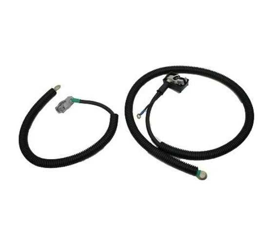 Изображение товара Провод VOLTON АКБ "+-" кт. Г-3302 (бизнес) S=25мм VLT3302-3724070/80/S25