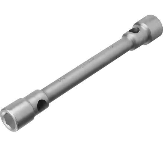 Изображение товара Двухсторонний баллонный ключ MATRIX  24x27 мм, толщина 26 мм, длина 350 мм// 14295