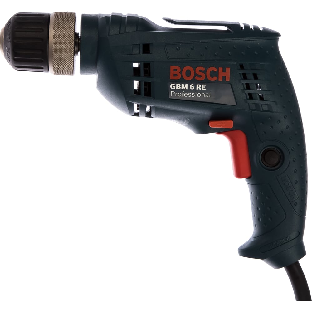 фото Дрель bosch gbm 6 re 0.601.472.600