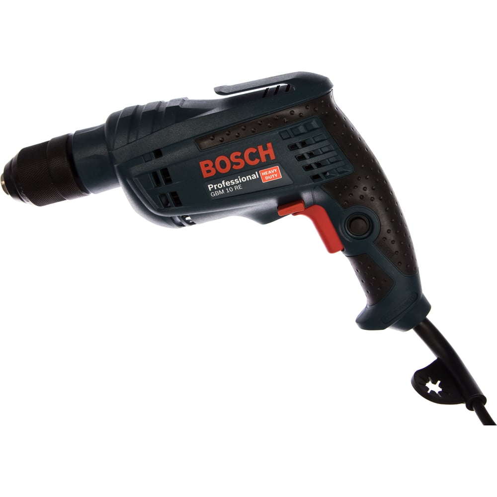 фото Дрель bosch gbm 10 re 0.601.473.600