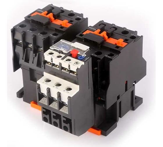 Изображение товара Пускатель ВТМ (S) ПМ 12-025601-25А-42АС-(2р)-РТЛ1022-2(17,0-25,0А)-УХЛ4-Б 0072209 ВТМ00072209