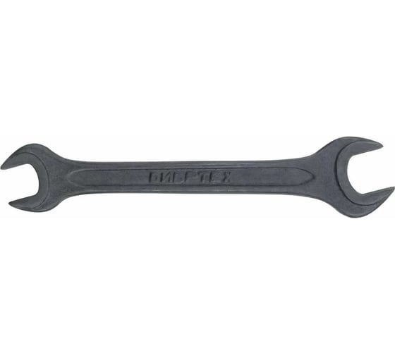 Изображение товара Рожковый ключ 22х24 мм CrV, фосфатированный, ГОСТ 2839 СИБРТЕХ 14330