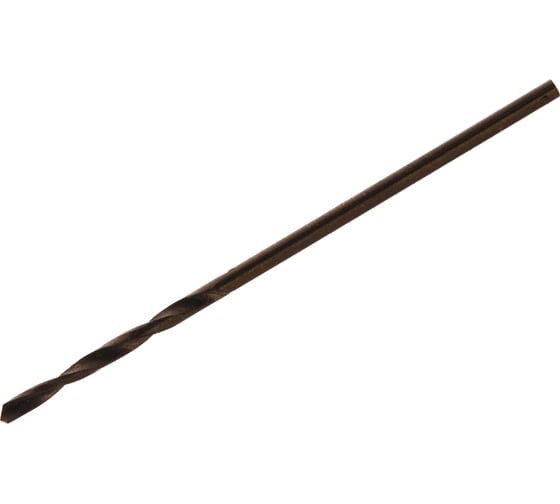 Изображение товара Сверло по металлу (1.2 мм; 3 шт; блистер) Р6М5 Энкор 25312