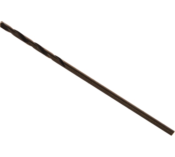 Изображение товара Сверло по металлу (1.0 мм; 3 шт; блистер) Р6М5 Энкор 25310