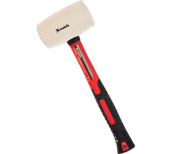 Изображение товара Резиновая киянка 680 г. MATRIX 11197