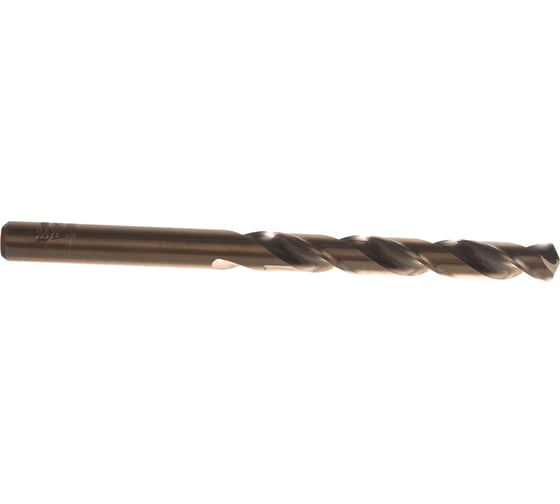 Изображение товара Сверло по металлу (8.5 мм; 1 шт; блистер) Р6М5 Энкор 25385