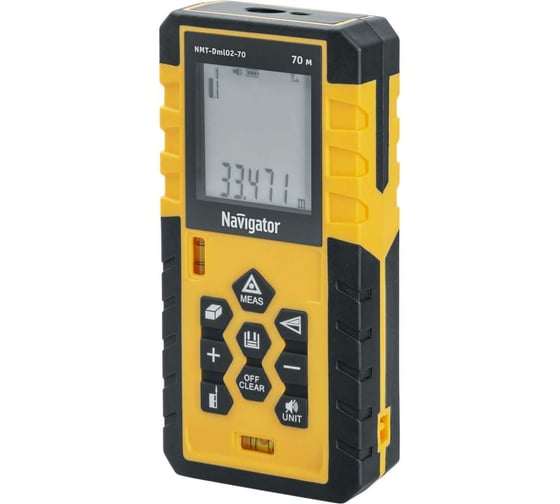 Изображение товара Дальномер Navigator nmt-dml02-70 70 м 93291