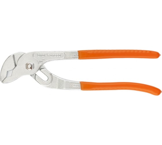 Изображение товара Клещи SPARTA,250 мм, переставные, рукоятки ПВХ// 157185