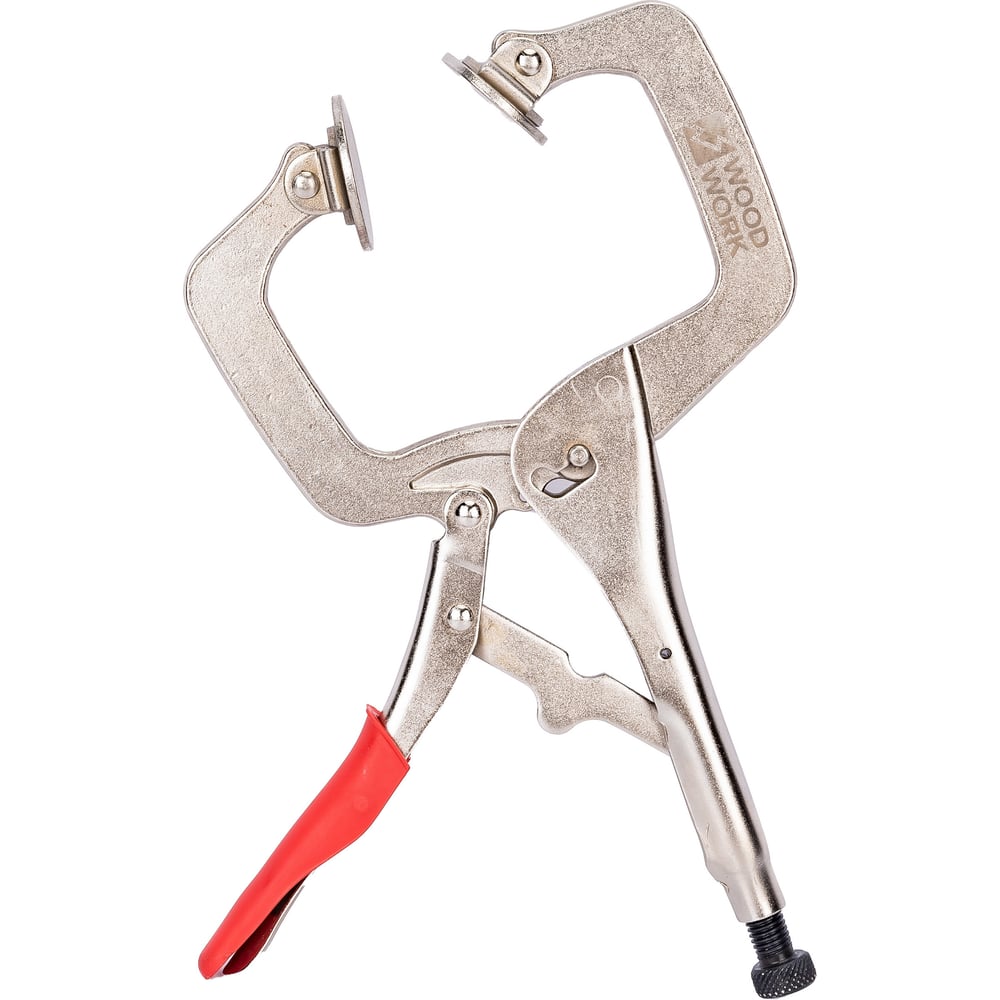 Изображение товара Профессиональные С-образные клещи WOODWORK 280 мм HLC-11 для работы с деревом