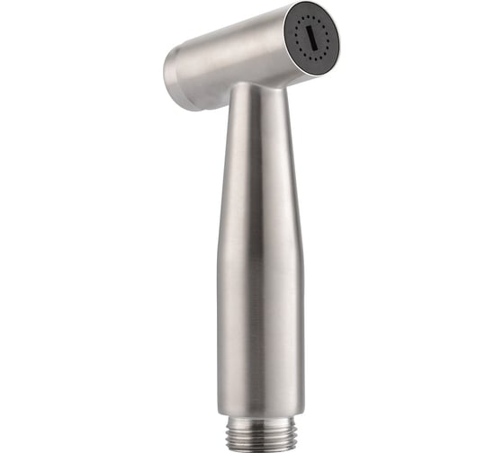 Изображение товара Гигиеническая лейка Kopfgescheit из нержавеющей стали SUS304 с кнопочным управлением KG-A382
