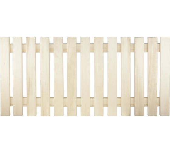 Изображение товара Решетка на пол Банная линия 50x100 см, класс В 12-544