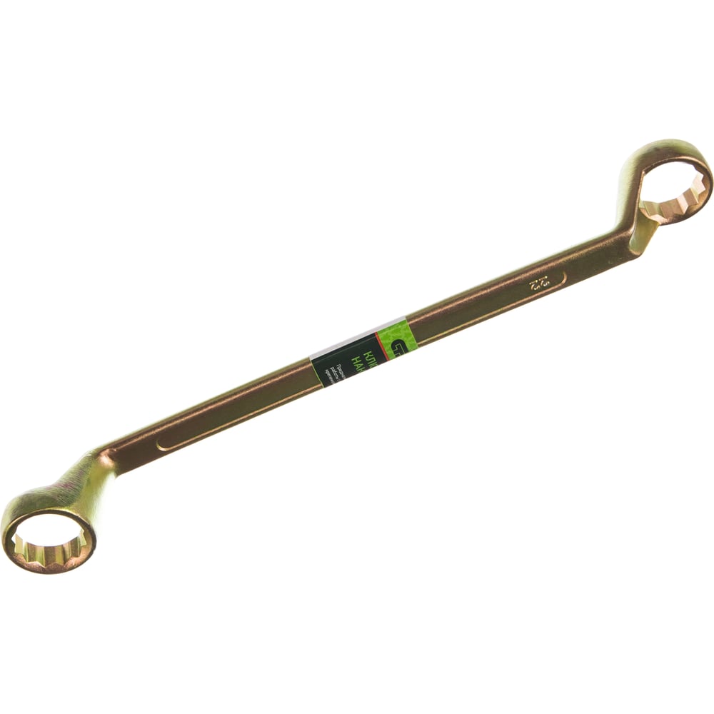 Накидной ключ СИБРТЕХ ключ имбусовый сибртех 12333 hex 45x закаленный никель 6 мм
