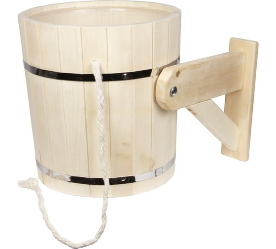 Изображение товара Обливное устройство Банная линия Русский душ 13л 12-465