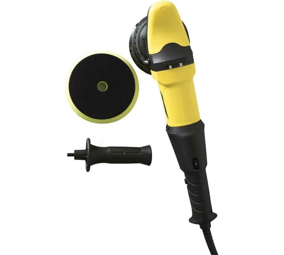 Изображение товара Полировальная машинка SCHTAER 710W SCH-125-15P