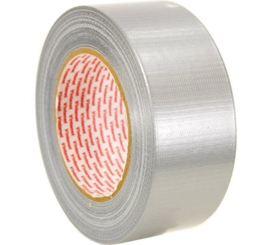 Изображение товара Монтажная армированная лента VINTANET DT1900 базовая, серебряная, 50 мм, 50 м DT19005050S