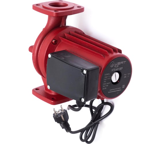 Изображение товара Насос WERTRUS (40/10) WTS40130F