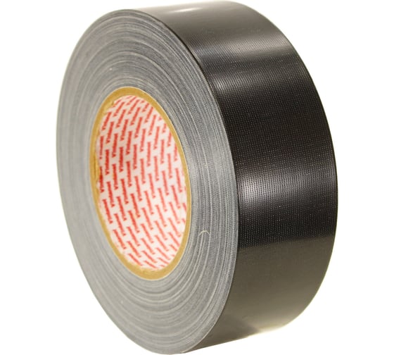 Изображение товара Монтажная армированная лента VINTANET DT2903 ЭКСТРА, черная, 50 мм, 50 м DT29035050B