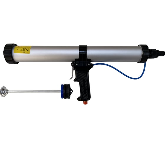 Изображение товара Пневматический пистолет для картриджей Tools Brother 290 мл и туб 600 мл BC-1401-both use