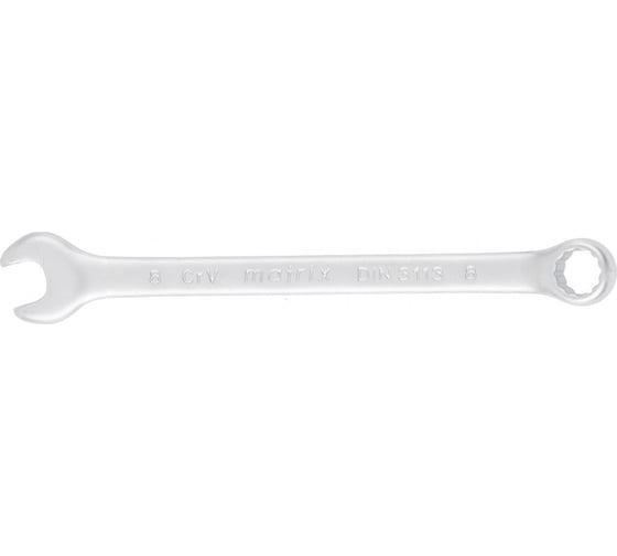 Изображение товара Комбинированный ключ 8 мм MATRIX 15104