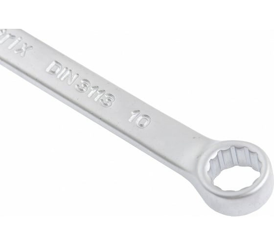 Изображение товара Комбинированный ключ 10 мм MATRIX 15106