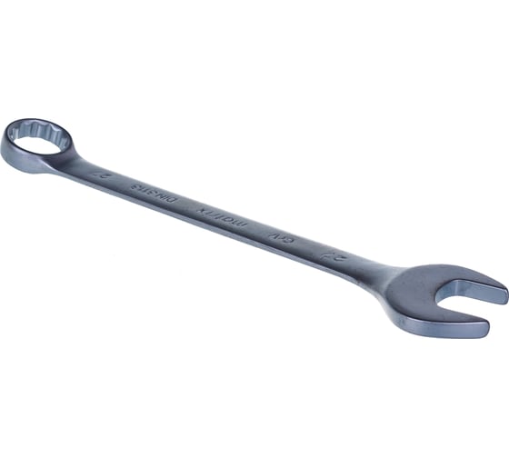 Изображение товара Комбинированный ключ 27 мм MATRIX 15120
