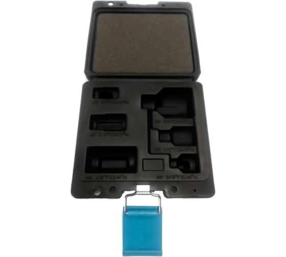 Изображение товара Кейс AIST для набора 5609106 набор адаптеров 6 предметов K5609106 00-00016942