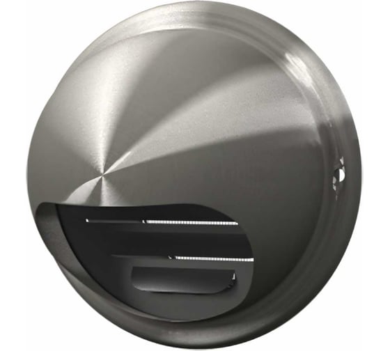 Изображение товара Выход стенной 10ВМ нержавеющая сталь ERA 86-624