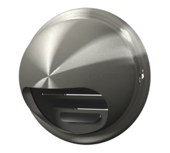 Изображение товара Выход стенной 12.5ВМ нержавеющая сталь ERA 86-688