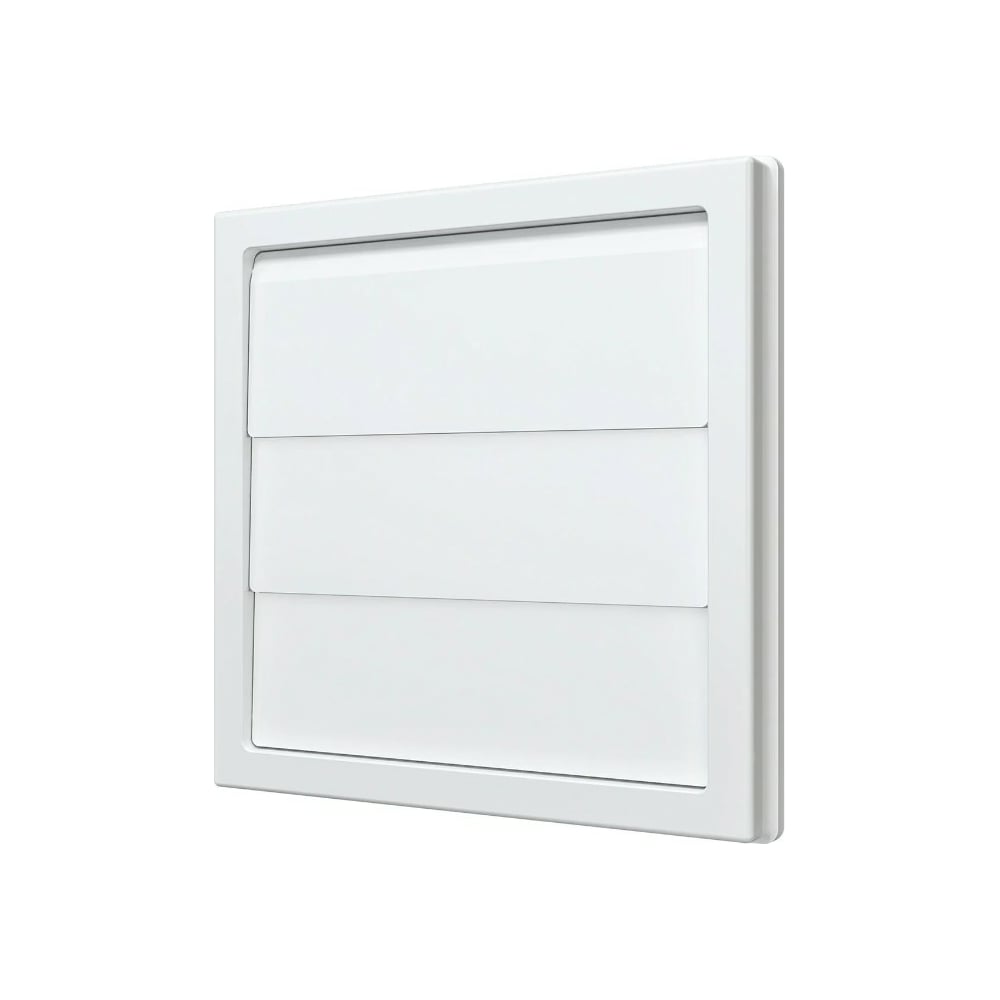 Изображение товара Вентиляционная решетка с жалюзи и фланцем ERA 233-058