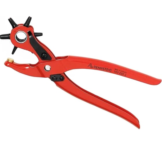 Изображение товара Просекатель с револьверной головкой Rennsteig RE-1032202