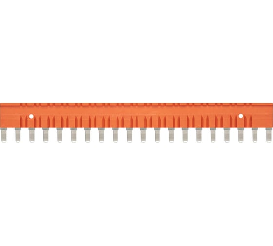 Изображение товара Шинный соединитель для S1, 20 полюсов, синий РЕЛЕОН S0114