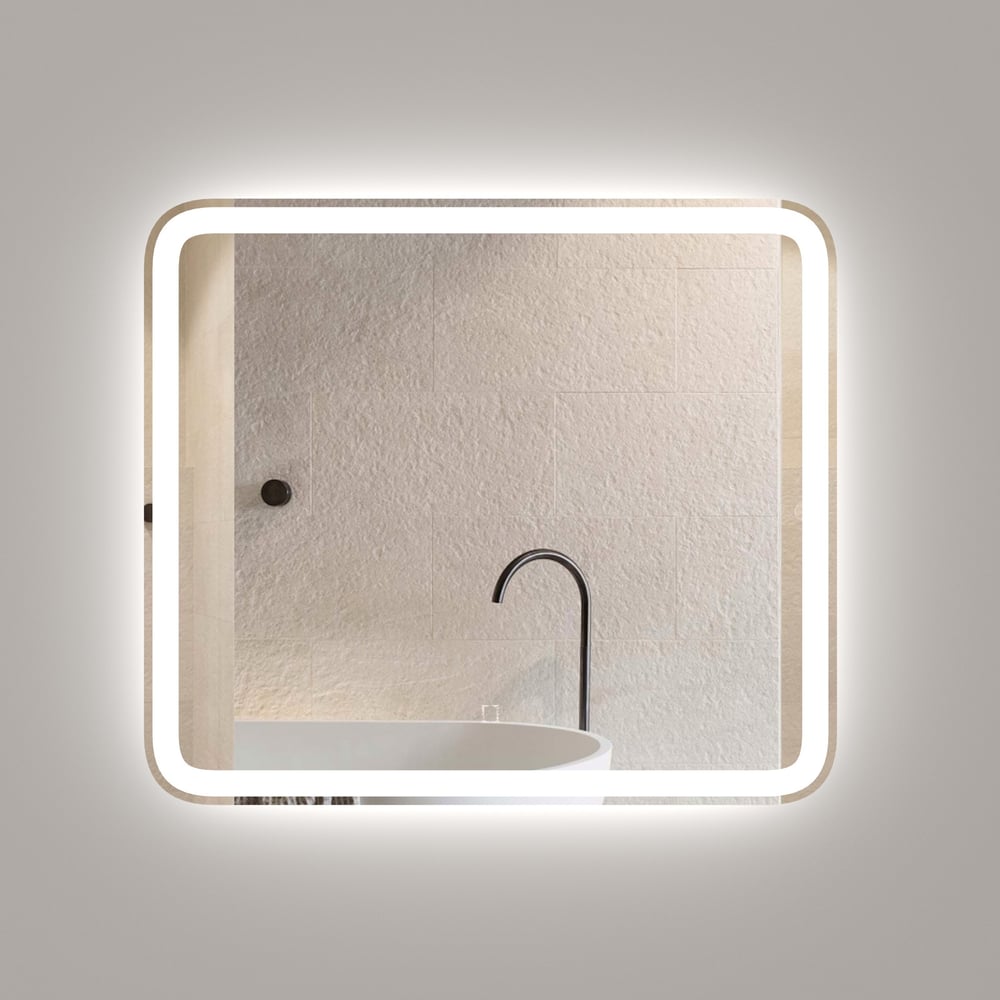 Изображение товара Зеркало Onika Магна 80 с LED подсветкой