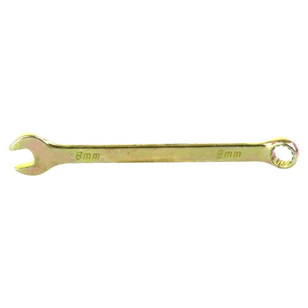Комбинированный ключ СИБРТЕХ ключ имбусовый сибртех 12333 hex 45x закаленный никель 6 мм